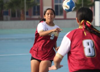 Clasifica Tamaulipas a cinco selecciones de handball a la Olimpiada Nacional 2025