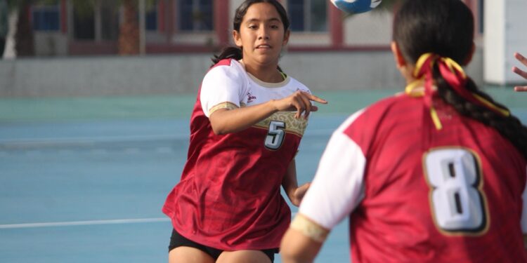 Clasifica Tamaulipas a cinco selecciones de handball a la Olimpiada Nacional 2025