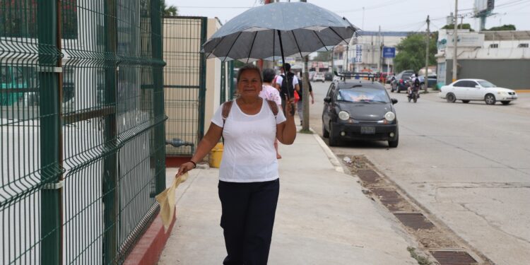 Recomienda SST extremar medidas preventivas por altas temperaturas