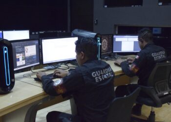 Exhorta Guardia Estatal Cibernética a reforzar medidas para evitar fraudes y estafas