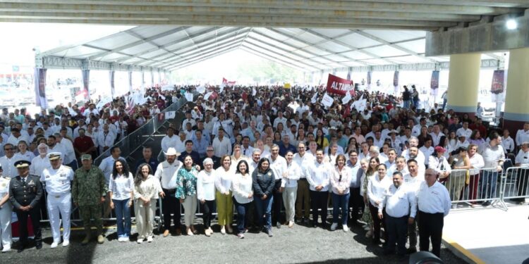 Arranca Américo Operativo Semana Santa 2025 en Tamaulipas