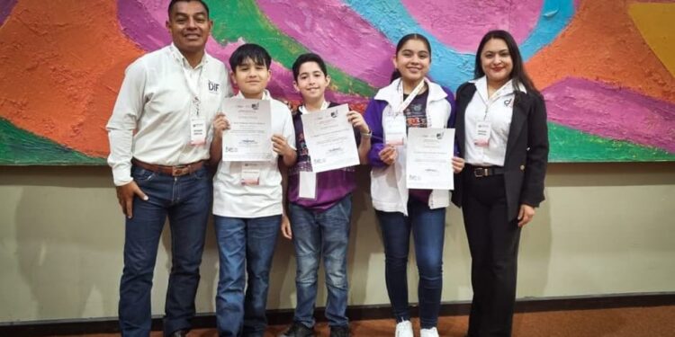 Participa DIF Tamaulipas en la Conferencia Nacional de Procuradoras y Procuradores de Protección a la Infancia