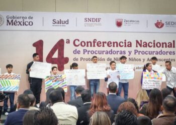 Participa DIF Tamaulipas en la Conferencia Nacional de Procuradoras y Procuradores de Protección a la Infancia