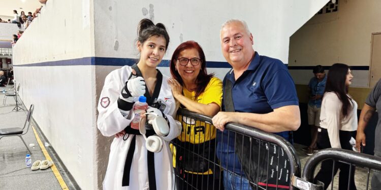 Selección Tamaulipas de Taekwondo destaca en Macro Regional; clasifican 37 atletas a Olimpiada Nacional