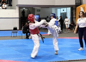 Selección Tamaulipas de Taekwondo destaca en Macro Regional; clasifican 37 atletas a Olimpiada Nacional