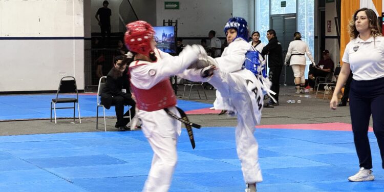 Selección Tamaulipas de Taekwondo destaca en Macro Regional; clasifican 37 atletas a Olimpiada Nacional