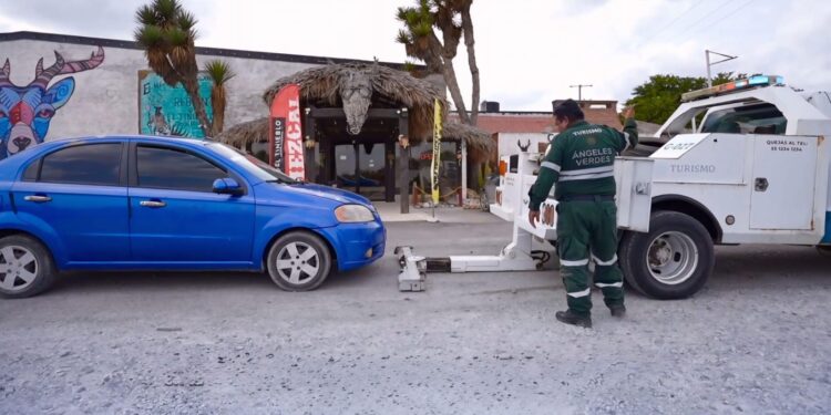 Viaja seguro, los Ángeles Verdes te apoyan en el camino: Turismo