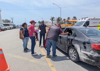 Realiza Secretaría de Turismo sondeo a turistas y visitantes