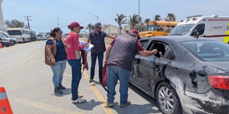 Realiza Secretaría de Turismo sondeo a turistas y visitantes