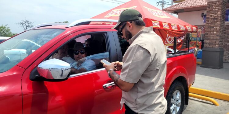 Realiza Secretaría de Turismo sondeo a turistas y visitantes