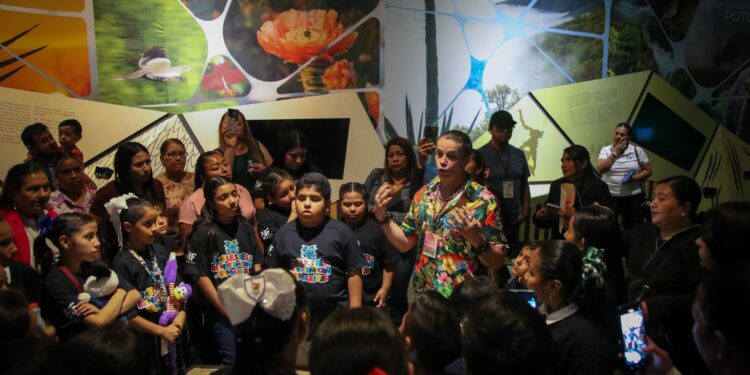 Realiza DIF Tamaulipas el Encuentro Estatal de los Impulsores de la Transformación 2025