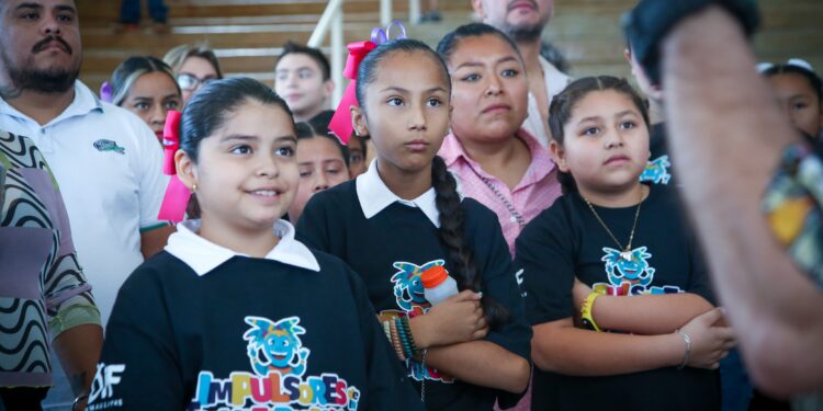 Realiza DIF Tamaulipas el Encuentro Estatal de los Impulsores de la Transformación 2025