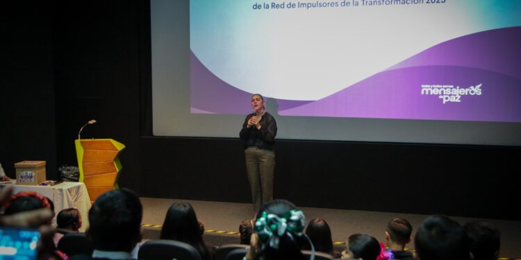 Realiza DIF Tamaulipas el Encuentro Estatal de los Impulsores de la Transformación 2025