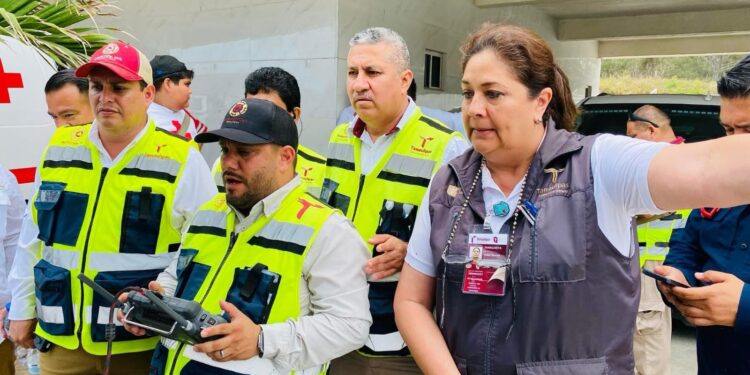 Saldo blanco en playas y balnearios durante Semana Santa 2025 en Tamaulipas