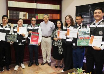 Premian documental de la UAT en festival nacional de cortometraje