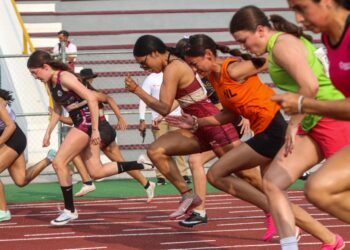 Inicia el Macro Regional de Atletismo en Ciudad Victoria