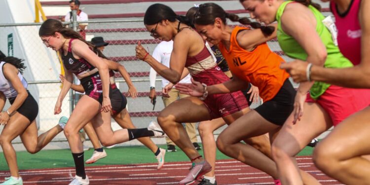 Inicia el Macro Regional de Atletismo en Ciudad Victoria