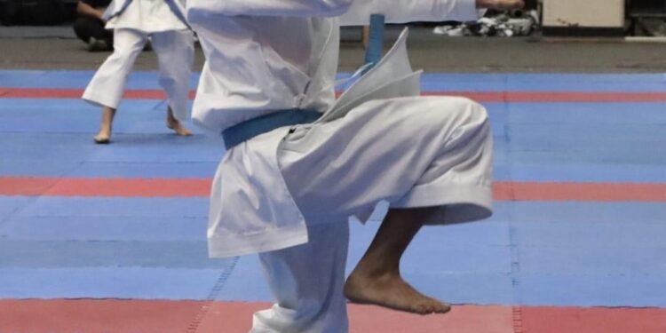 Tamaulipas busca su pase a la Olimpiada Nacional en frontón, karate y triatlón