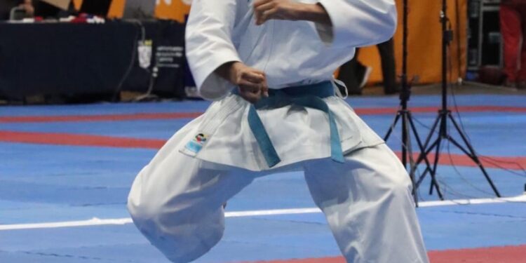Tamaulipas busca su pase a la Olimpiada Nacional en frontón, karate y triatlón