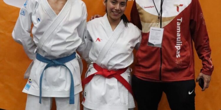 Tamaulipas busca su pase a la Olimpiada Nacional en frontón, karate y triatlón