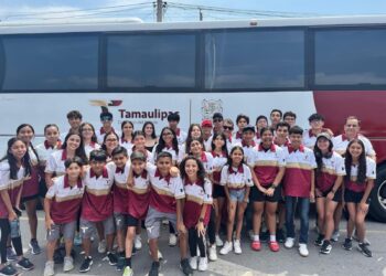 Tamaulipas busca su pase a la Olimpiada Nacional en frontón, karate y triatlón