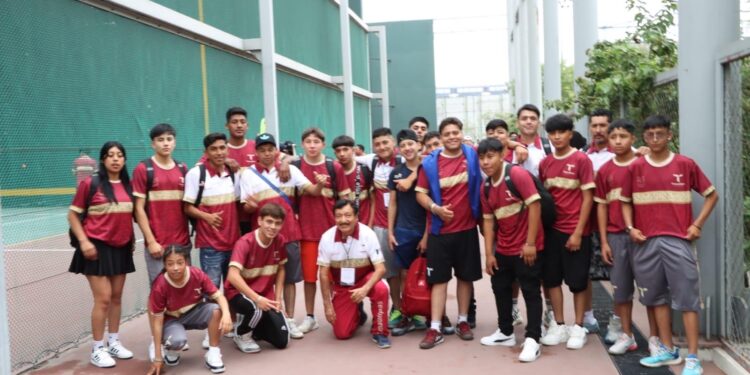 Tamaulipas busca su pase a la Olimpiada Nacional en frontón, karate y triatlón