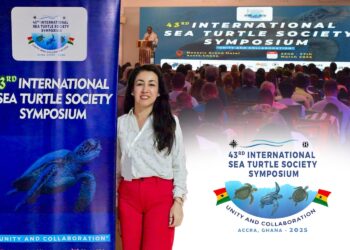 Expone UAT investigación sobre tortugas marinas en foro internacional