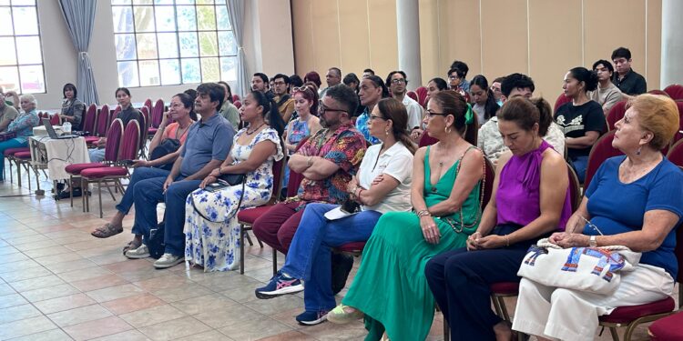 Brinda ITCA charla informativa sobre “Convocatorias vigentes para creadores y artistas de Tamaulipas”