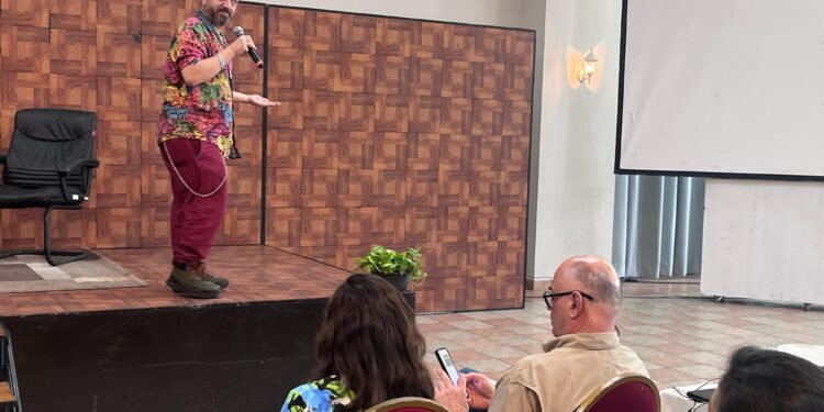 Brinda ITCA charla informativa sobre “Convocatorias vigentes para creadores y artistas de Tamaulipas”