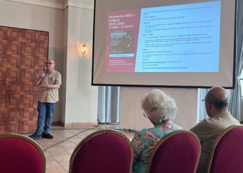 Brinda ITCA charla informativa sobre “Convocatorias vigentes para creadores y artistas de Tamaulipas”