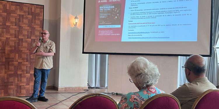 Brinda ITCA charla informativa sobre “Convocatorias vigentes para creadores y artistas de Tamaulipas”