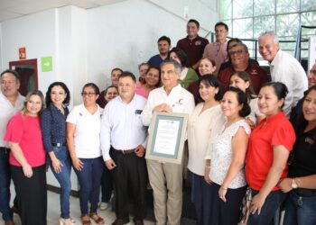 Arranca Américo Villarreal Semana Nacional de Vacunación 2025 en Tamaulipas