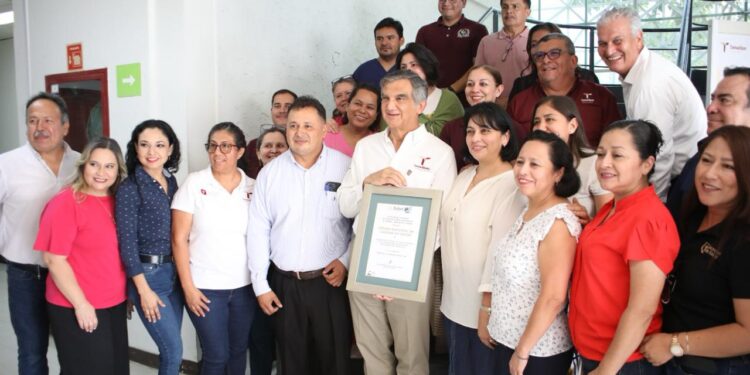 Arranca Américo Villarreal Semana Nacional de Vacunación 2025 en Tamaulipas