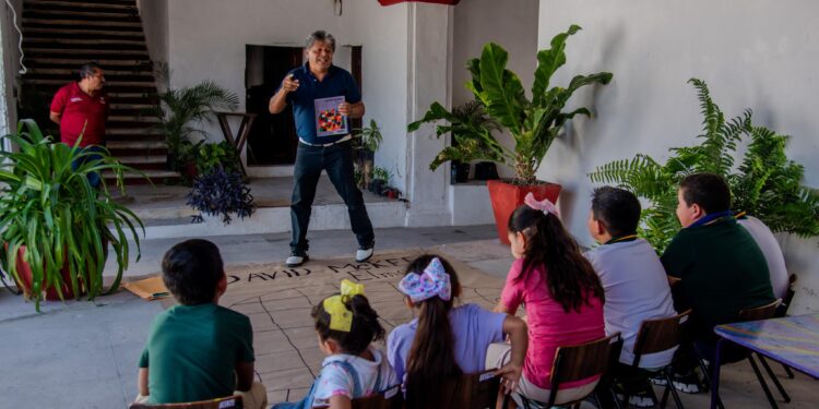 Celebrarán el Mes de las Infancias con evento de arte y cultura en Victoria