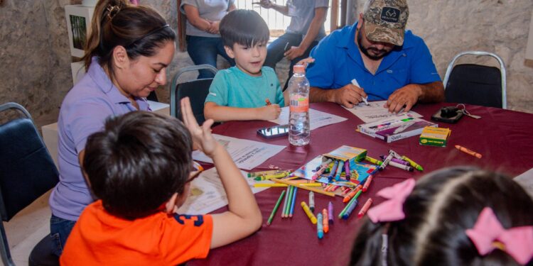 Celebrarán el Mes de las Infancias con evento de arte y cultura en Victoria
