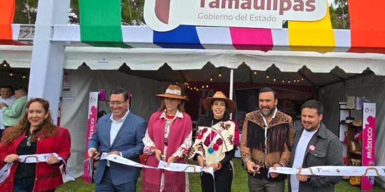 Proyecta Tamaulipas su riqueza turística en “Ventana a México” en Estados Unidos