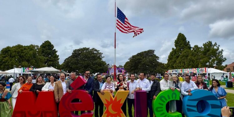 Proyecta Tamaulipas su riqueza turística en “Ventana a México” en Estados Unidos
