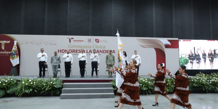 Américo Villarreal destaca avances en materia laboral