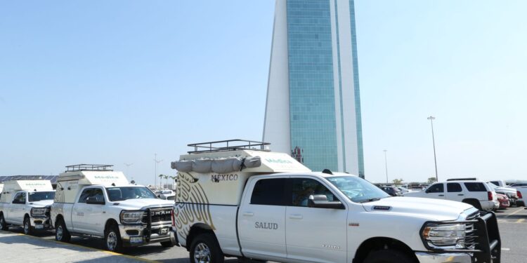 Américo Villarreal destaca avances en materia laboral