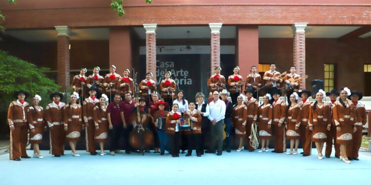 Llevará “Raíces Tamaulipecas” danza y música a Puerto Vallarta