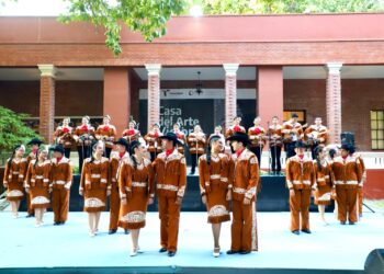 Llevará “Raíces Tamaulipecas” danza y música a Puerto Vallarta