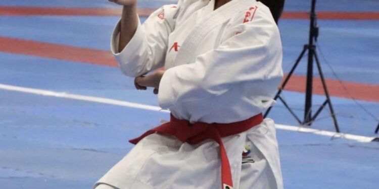 Destaca Tamaulipas en Macro Regional de Karate