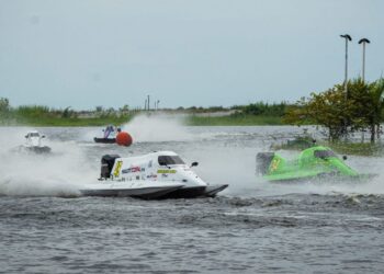Impulsa Tamaulipas turismo deportivo con la Nauticopa 2025 en Altamira