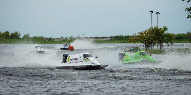 Impulsa Tamaulipas turismo deportivo con la Nauticopa 2025 en Altamira