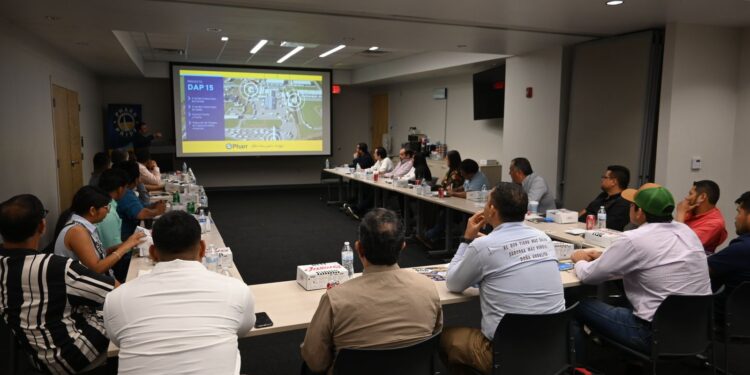 Impulsan exportación de productos tamaulipecos