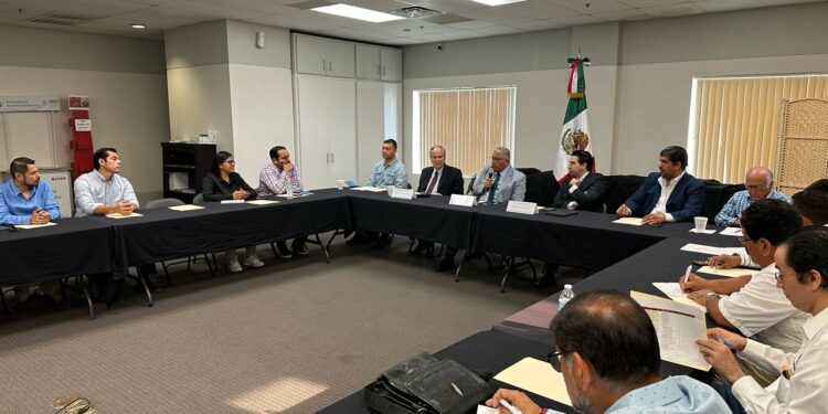 Impulsan exportación de productos tamaulipecos