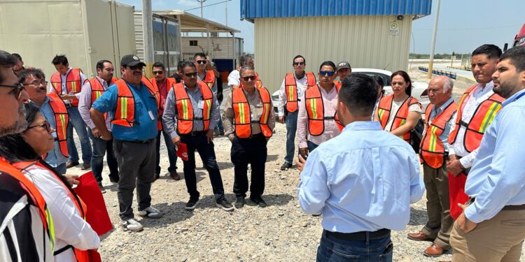 Impulsan exportación de productos tamaulipecos