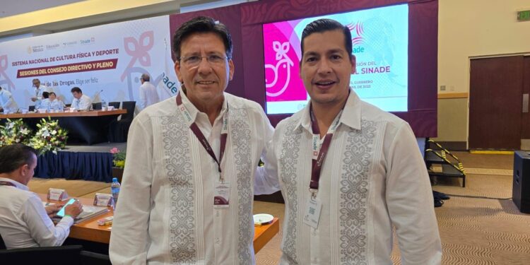 Asiste director del INDE a primera sesión ordinaria del SINADE en Acapulco