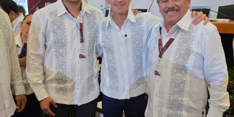 Asiste director del INDE a primera sesión ordinaria del SINADE en Acapulco