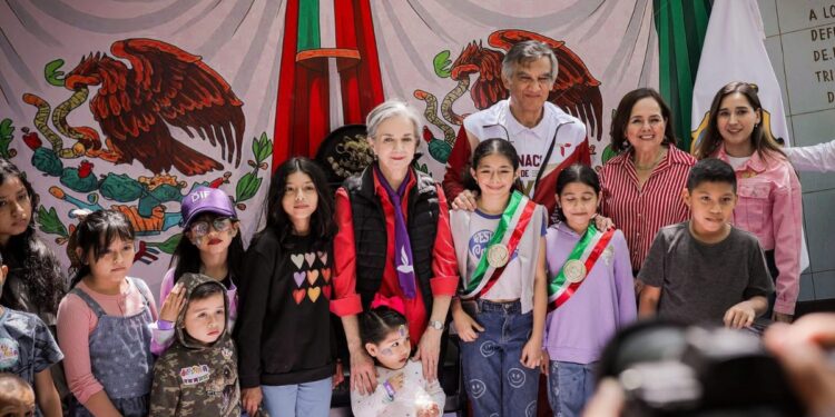 Apapacha DIF Tamaulipas a cerca de 170 mil niñas y niños en todo el estado